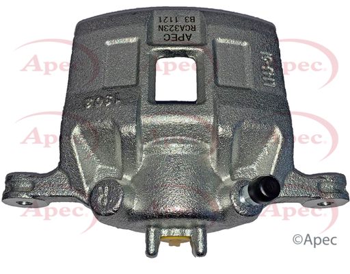 Apec Brake Caliper Assembly Front Right