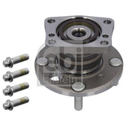 Febi Wheel Bearing Kit Rear Right 64mm 198684