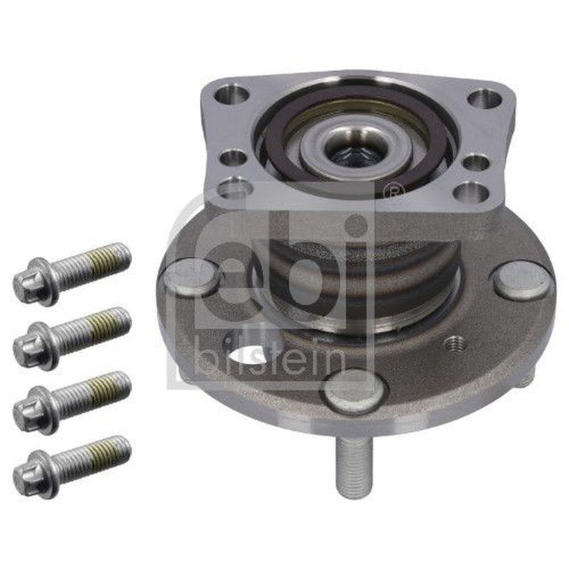 Febi Wheel Bearing Kit Rear Right 64mm 198684