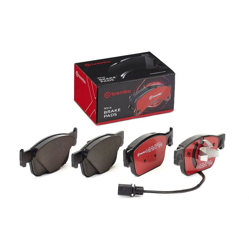 Brembo 4 x Front Brake Pad Set P85153X