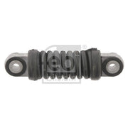 Febi V-Ribbed Belt Vibration Damper Auxiliary Drive Pulley Dam 28278
