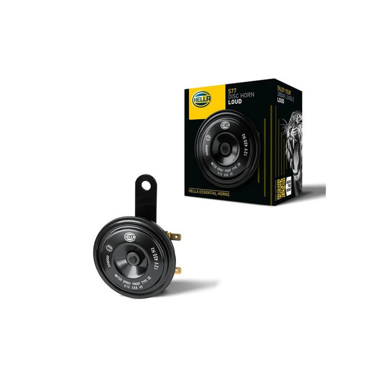 Hella Car Horn Signal Unit 3AL 012 588-351