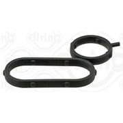 Elring Oil Cooler Gasket Wide Thick 473.760