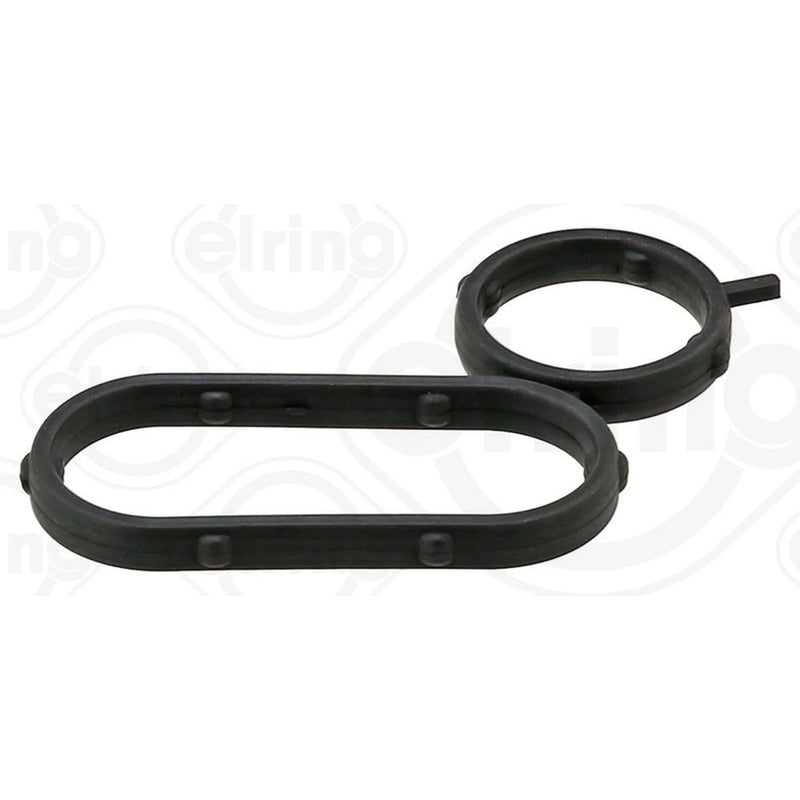 Elring Oil Cooler Gasket Wide Thick 473.760