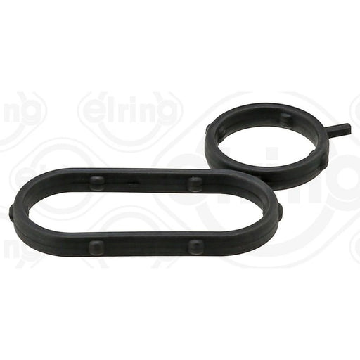Elring Oil Cooler Gasket Wide Thick 473.760