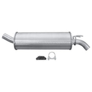 Hella End Silencer Rear 8LD 366 033-721