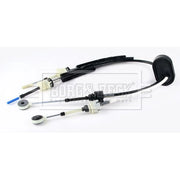 Borg & Beck Manual Transmission Cable Pull BKG1356