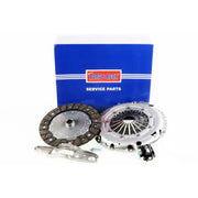 Borg & Beck Clutch Kit Set 3pc 220mm HK2861