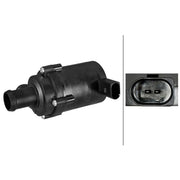 Hella Auxiliary Coolant Water Pump 8TW 358 304-581