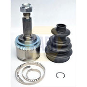 NAPA CV Axle Shaft Assembly Front NCV1255