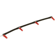 Gates Fuel Overflow Hose Pipe MFL1295