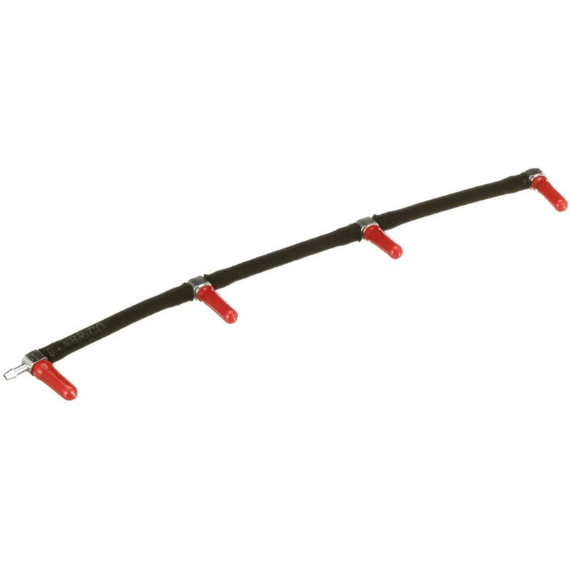 Gates Fuel Overflow Hose Pipe MFL1295