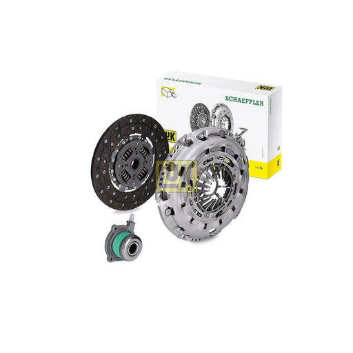 LuK Clutch Kit Set 3pc 626305233