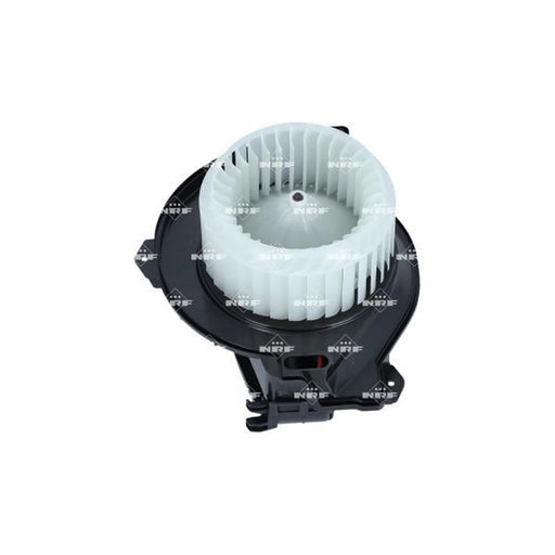NRF Heater Blower Fan Front 34567