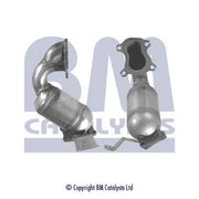 BM Catalysts Homologated Diesel Cat BM80179H