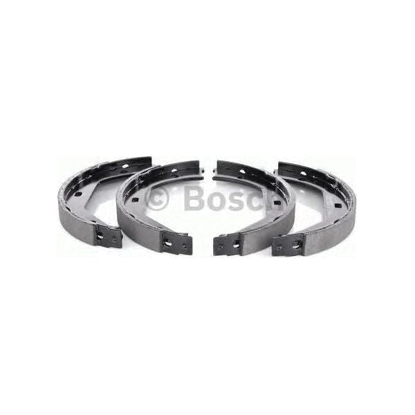 Bosch Brake Shoe Bs845 Fits Bmw 3 320D Efficient Dynamics - 2.0 - 04-11 09864876 Bosch  - Town Parts