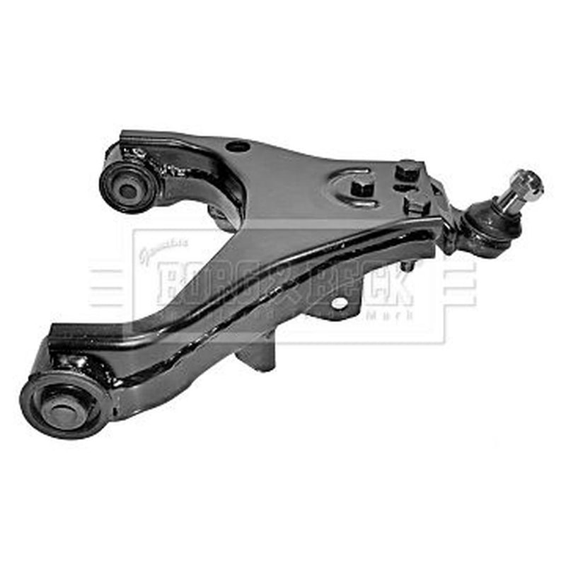 Borg & Beck Control/Trailing Arm BCA6484