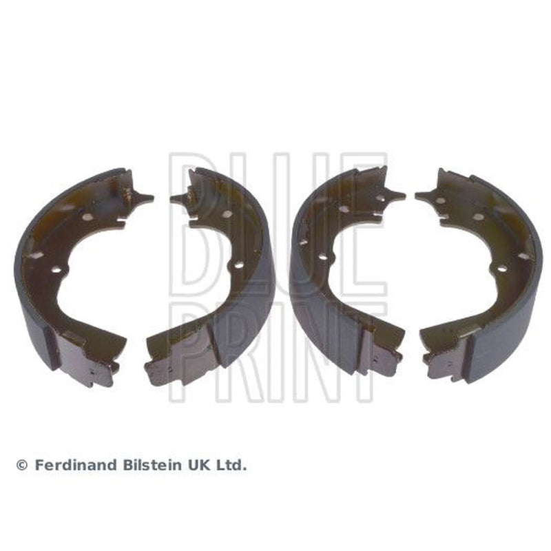 Blue Print Brake Shoe Set Axle Kit Rear ADT34127