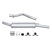 Hella End Silencer Rear 8LD 366 036-581