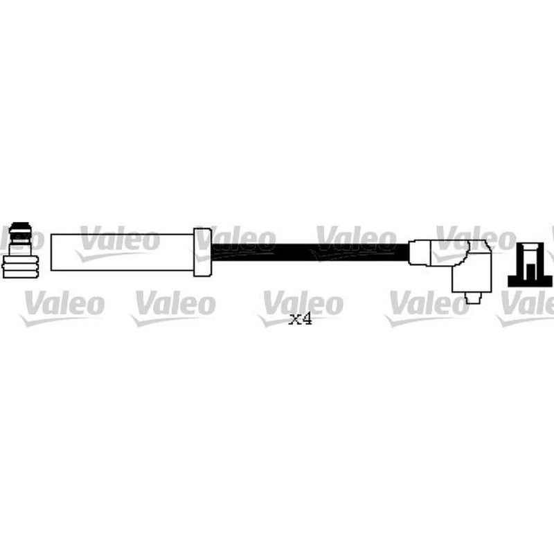 Valeo Ignition HT Lead Cable Kit 346166