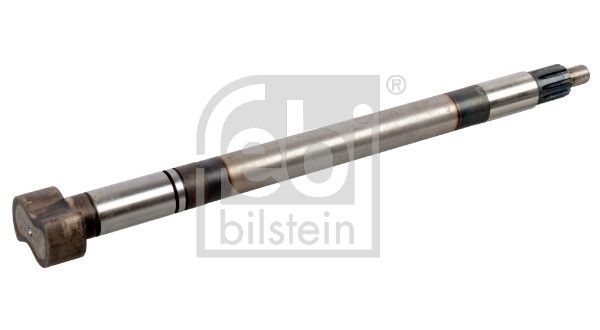 Febi Drum Brake Brake Shaft 108mm OD Right