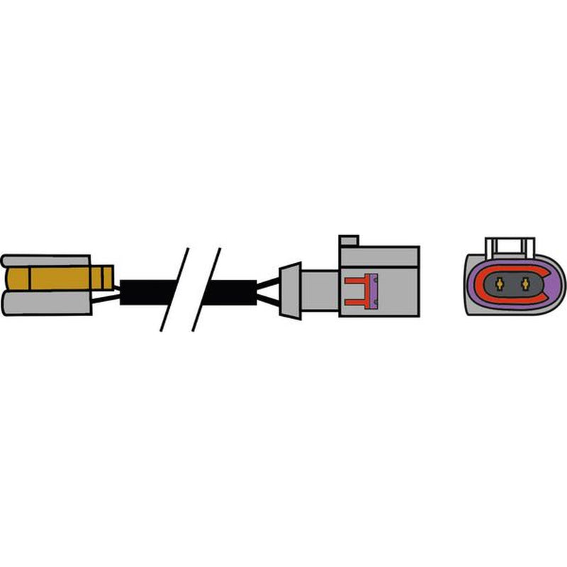 Juratek Brake Pad Wear Sensor Rear JCW317