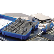 Draper Security Screwdriver Bit & Driver Set 45 Piece