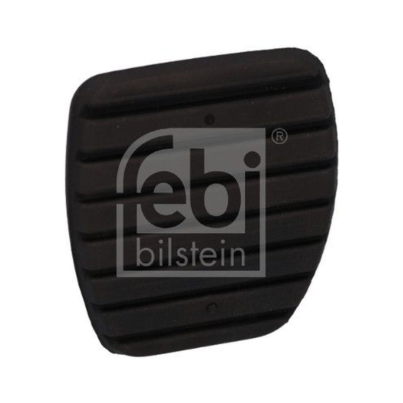 Febi Brake Pedal Pedal Pad Wide 10mm Thick 196329