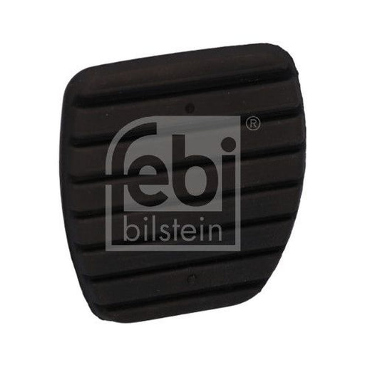 Febi Brake Pedal Pedal Pad Wide 10mm Thick 196329