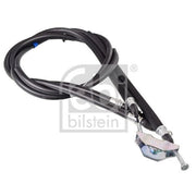 Febi Handbrake Cable Rear 108708
