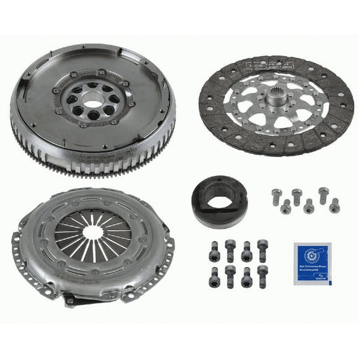 Sachs Clutch Kit Set 3pc 2290601003