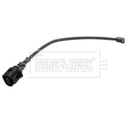 Borg & Beck Brake Pad Wear Sensor Front BWL3280