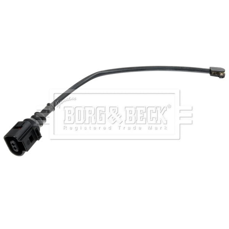 Borg & Beck Brake Pad Wear Sensor Front BWL3280