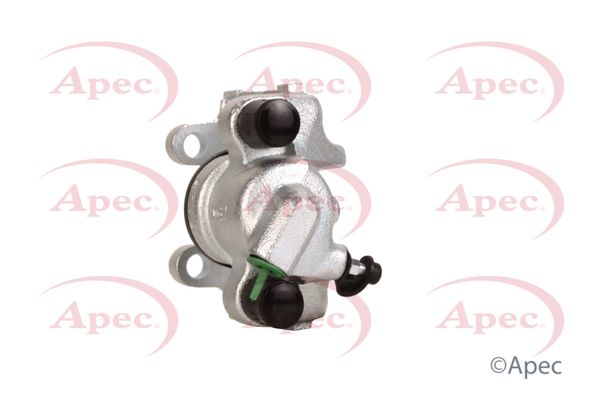 Apec Brake Caliper Assembly Rear Left