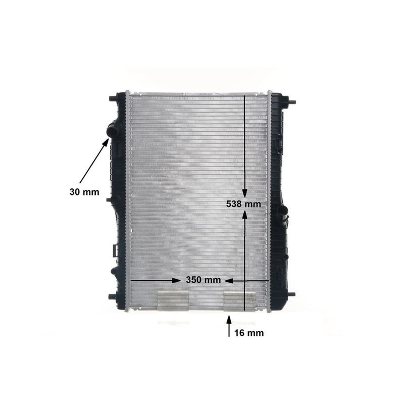 Mahle Engine Radiator CR 1896 000S