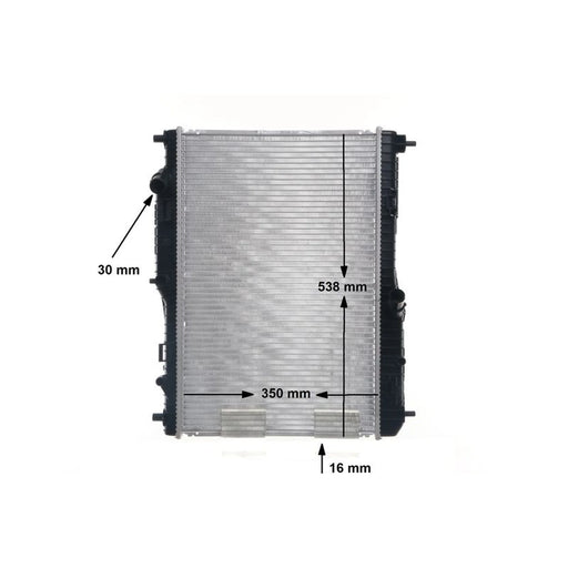 Mahle Engine Radiator CR 1896 000S