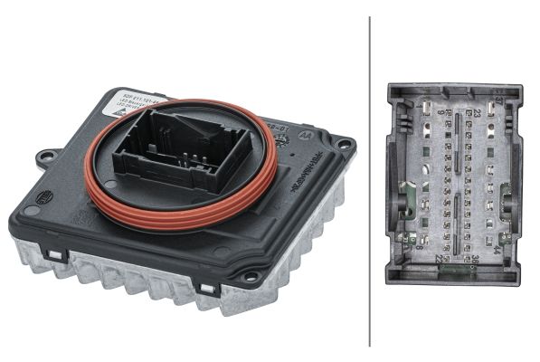 Hella 5DF 211 101-461 Control Unit, headlight