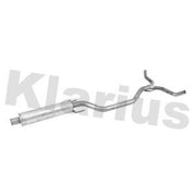 Klarius Box With Centre Pipe Centre GM530X
