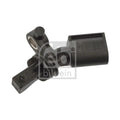 Febi ABS Wheel Speed Sensor Rear Left 107743