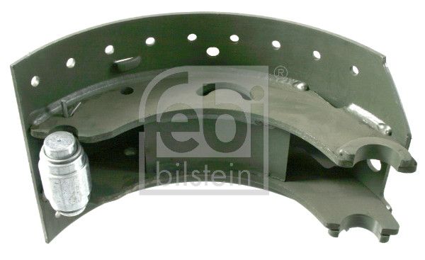 Febi Brake Shoe without lining