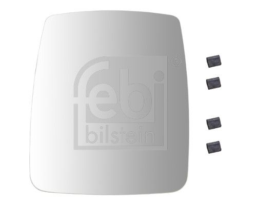 Febi Exterior Wing Mirror Glass both sides