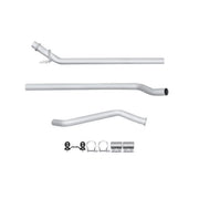 Hella Exhaust Pipe OD 8LA 366 002-911