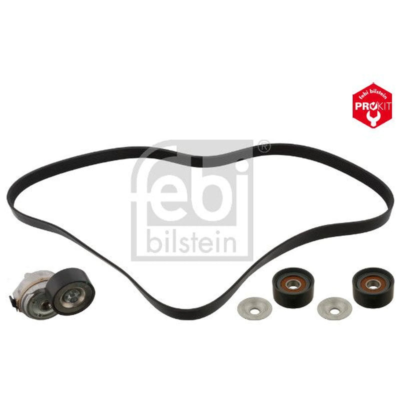 Febi V-Ribbed Belt Set 45969