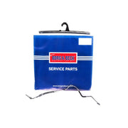 Borg & Beck Brake Hydraulic Hose Line Rear BBH9101