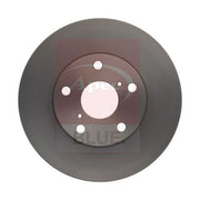 Apec 2 x Vented Front Brake Discs SDK6120