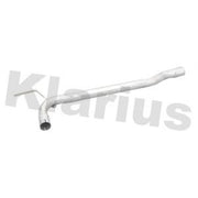 Klarius Exhaust Pipe OD VW578K