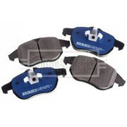 Borg & Beck 4 x Front Brake Pad Set BBP1765