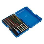 Draper Expert Screwdriver Bit Set 60 Piece S2 Steel