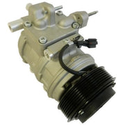 Mahle Air Conditioning Compressor ACP 1243 000S