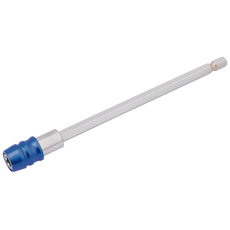Draper Quick Release Bit Holder, 1/4" (F) x 1/4" (M)